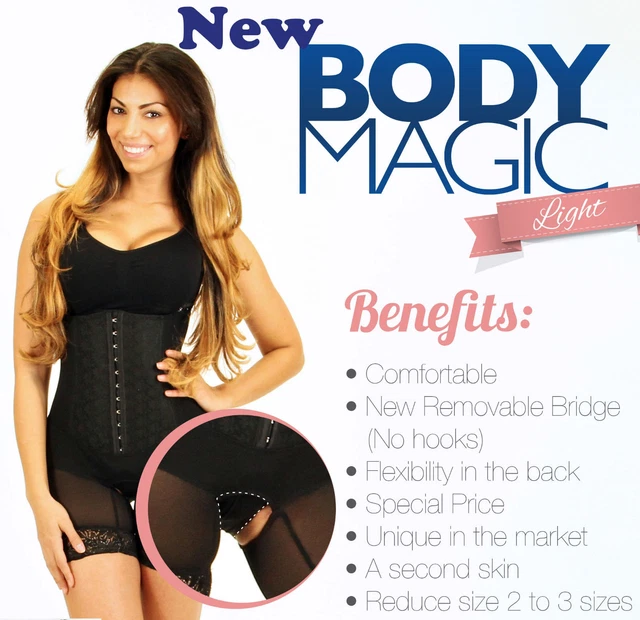 NEW BODY MAGIC Light Shaper by ARDYSS International *Drop ut to 3