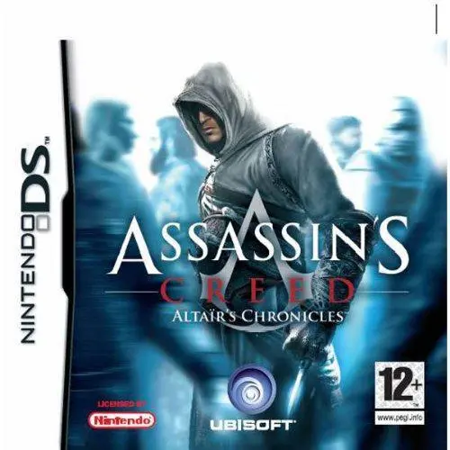 Assassin's Creed: Altairs Chronicles (Nintendo DS)