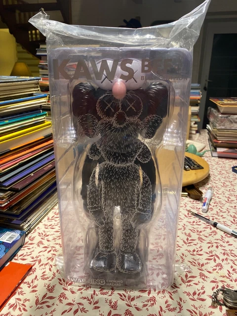 Porte-clés Figurine Kaws Medicom JPP Black 2011 édition Limitée Rare Vinyl