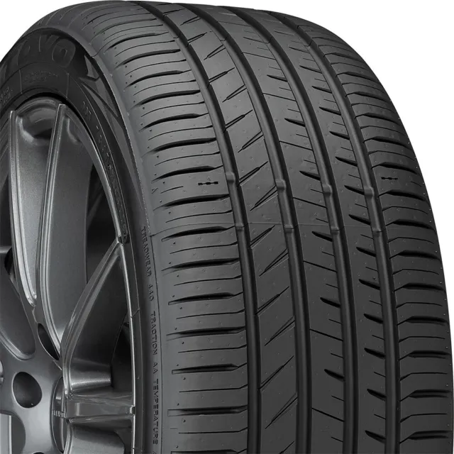 4 New Toyo Tire Proxes Sport A/S 285/35-19 103Y (90297)