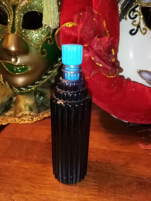 RARE FLACON PARFUM Ou FACTICE? SCELLÉ 60 ml WORTH LALIQUE GRATTE CIEL