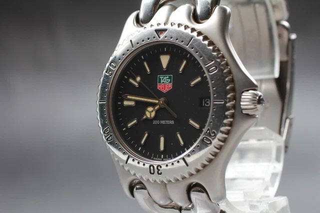 tag heuer s99 206