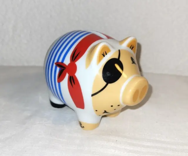 Ritzenhoff*Mini Piggy Bank*Sparschwein*Sibylle Mayer*ohne OVP