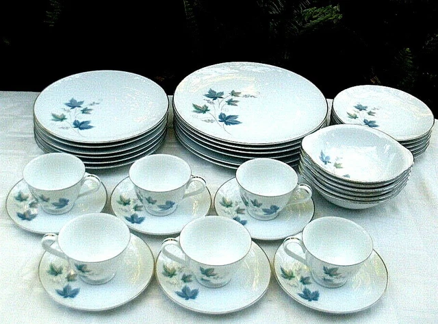 Noritake 1950s Dinnerware Sets 1950s Noritake Belmont 5609 Fine