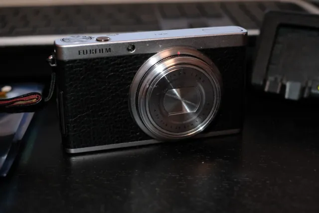 Fujifilm Xf1 - Lens Control Error + Kit De Reparation 2