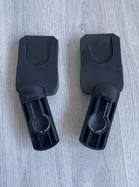 QUINNY BUZZ PUSHCHAIR Adaptors for Maxi Cosi Car Seat 24.99