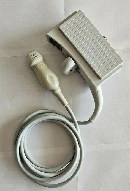Sonde à Ultrasons Siemens Acuson 3V2c - Pour échographe, Occasion