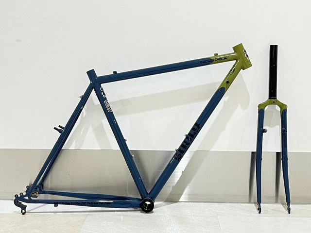 SURLY FRAME SET Cross Check Size 52, Top Tube: 535mm SURLY FRAME SET Cross Check Size 52, Top Tube: 535mm