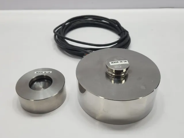 Load Button Type Load Cell