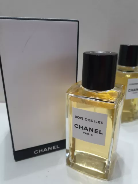 BOIS DES ILES Chanel, Eau de Parfum , 200ml bottle , genuine , £230.00 -  PicClick UK