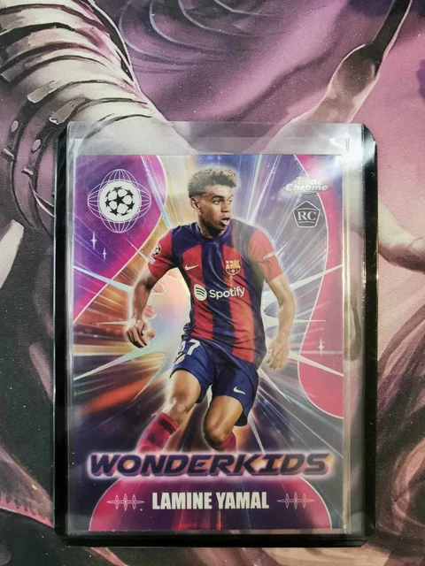 TOPPS MATCH ATTAX euro 2024 Breakthrough Baller Lazar Samardzic BB U 4