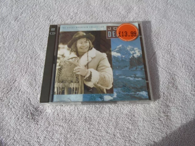 John Denver - The Rocky Mountain Collection - 2*CD