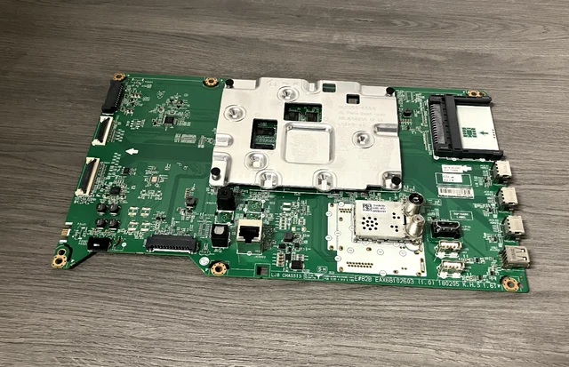 Carte Mère TV LG Flatron M227WDP D’occasion – Pièce Détachée Pour Réparation