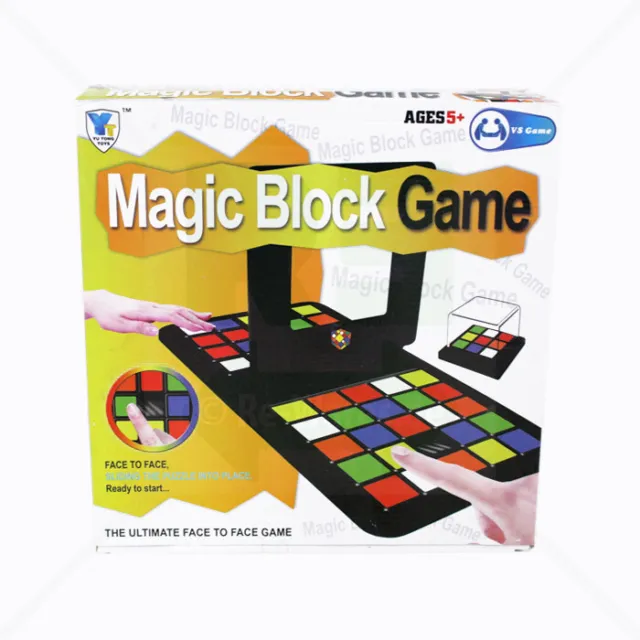Zauberwürfel Spiel Yu Tong Yoys Magic Block Game