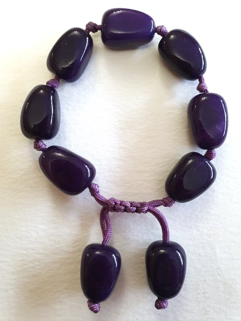 Lola rose amethyst bracelet sale