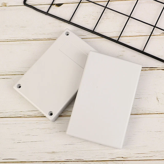 1Pc Waterproof Plastic Enclosure Cover Electronic Project Instrument Case Box J2