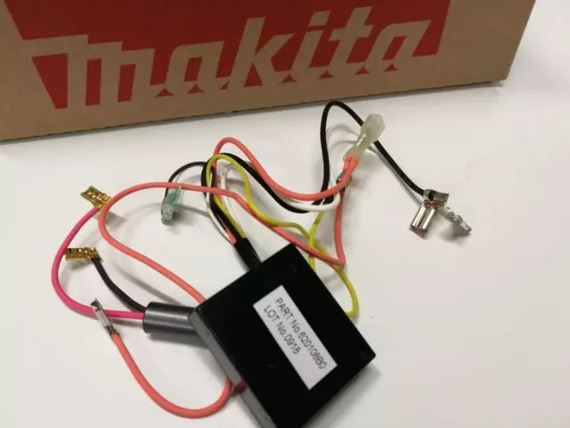 Original Makita Elektronik 632R83-6 KONTROLER zu BUH523  67.97