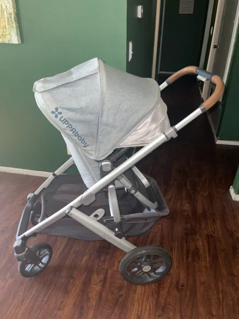 uppababy vista stroller