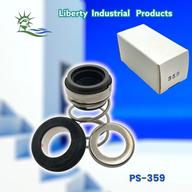 U.S. Seal Manufacturing PS-359 Pump Seal 5/8"
