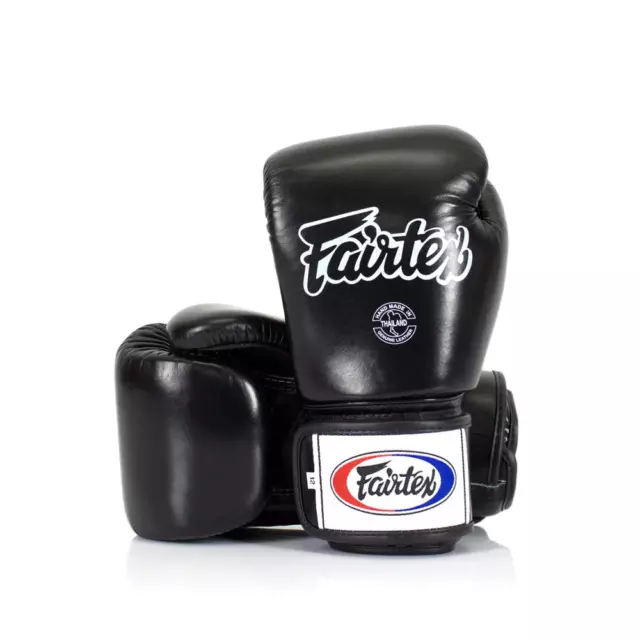 NEW! Genuine Fairtex Muay Thai Boxing Gloves Authentic Best Price