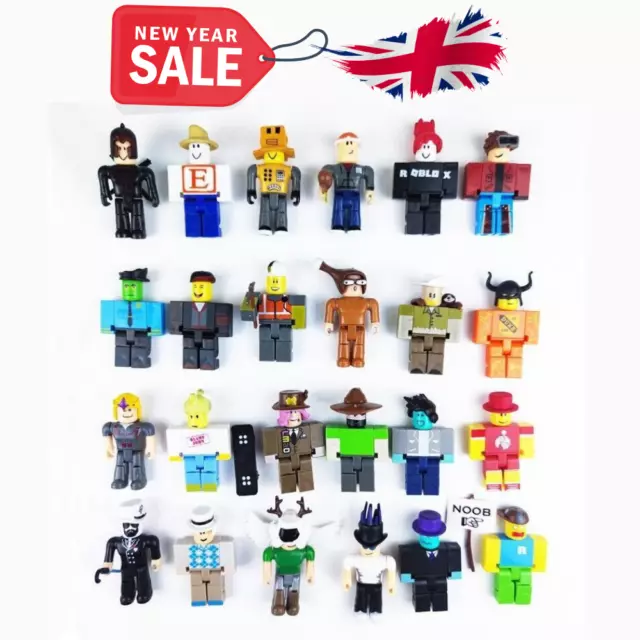 Roblox clearance noob figure