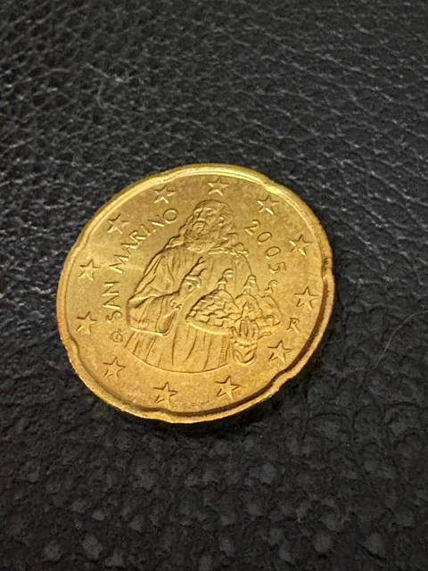 Pièce De 20 Centimes D'euro Semeuse 2019 - Parfait état