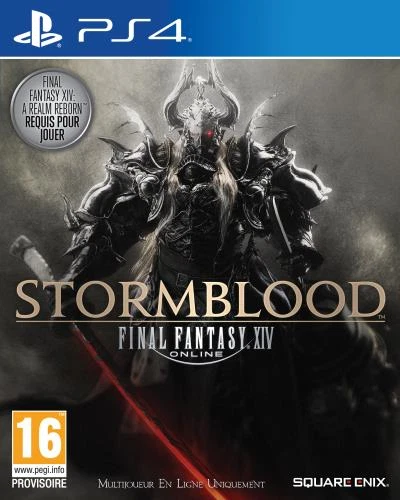 FINAL FANTASY XIV Mountain Zu code (for NA accounts only) EUR 99,90 - FR