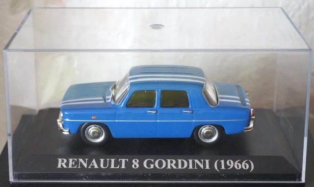 Ottomobile - Renault 12 Gordini Bleu - OT919 - Collection