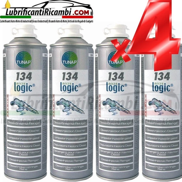 Tunap 989 Trattamento Pulizia Iniettori Auto Additivo Diesel Gasolio 500 Ml - Foto 10
