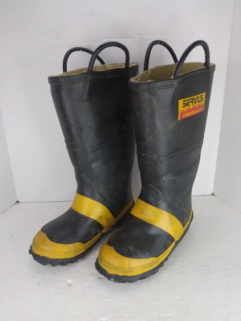 Servus FireBreaker Rubber