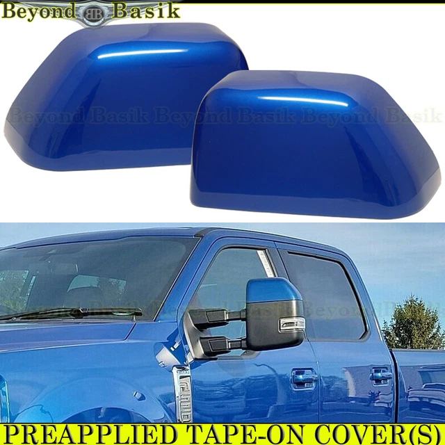 20172019 20202023 2024 Ford F250F550 Superduty Mirror COVERS E7