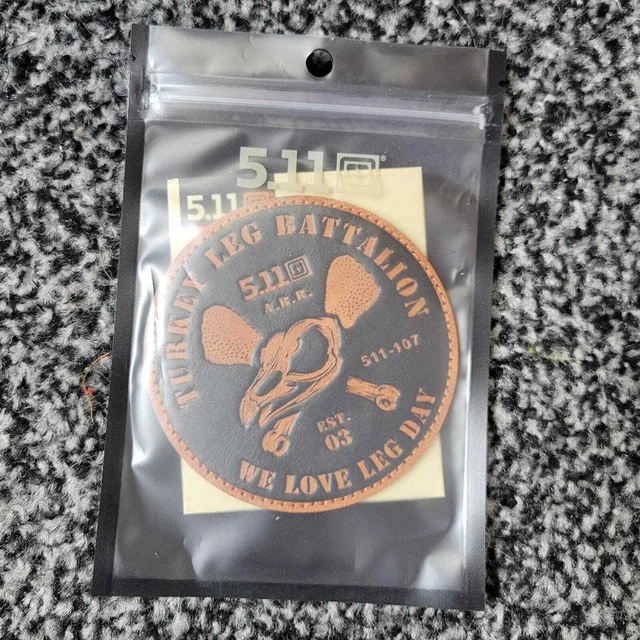 5.11 Tactical - November 2022 Patch of the Month
