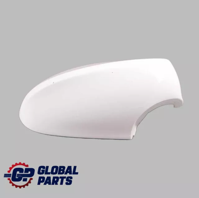 Cover Specchio Ala BMW E92 E93 Cappuccio Destro O/S Involucro Bianco Alpino - 300