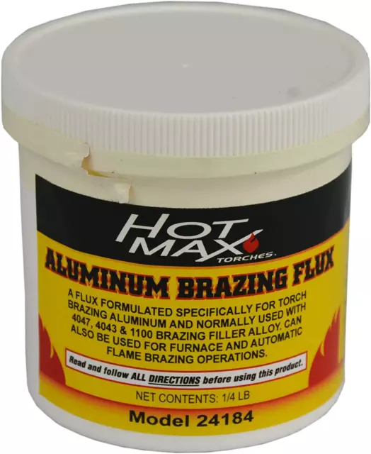 24184 Aluminum Brazing Flux for Welding