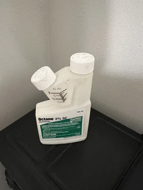 Octane 2% Sc Herbicide 8 Oz Bottle