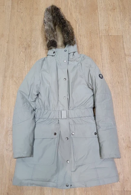 Barbour on sale kirkby coat