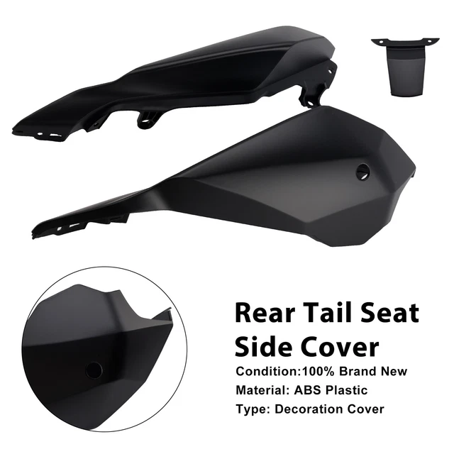 Carénage De Selle Honda Varadero 125 2006 - Réf 80100-KPC-D20ZA - Occasion Excellent État