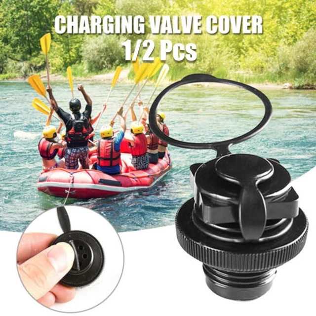 Adaptateur De Valve Gonflable Pour Bateau - Canoë, Paddle - Neuf - Origine Chine