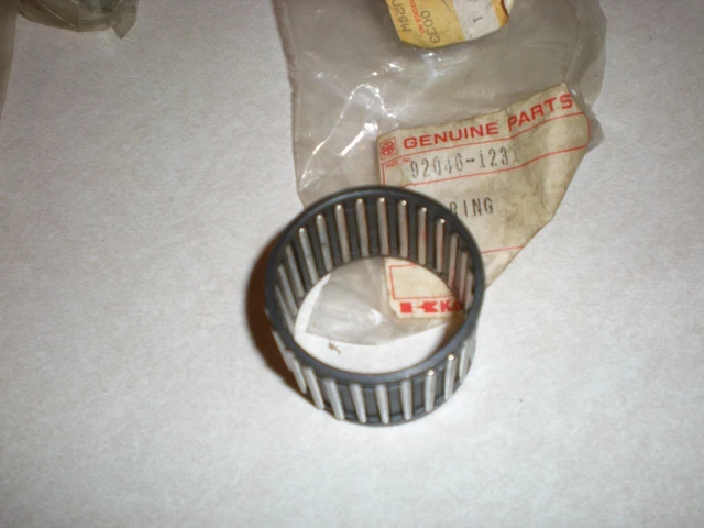 NEW NOS GENUINE Kawasaki Needle Bearing ZX Ninja 600 900
