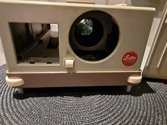 Proyector Leitz Wetzlar