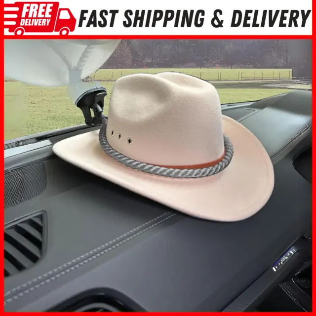 Cowboy Hat Mounts for Your Vehicle, Hat Rack Cowboy Hat Hanger Cowboy Hat Holder