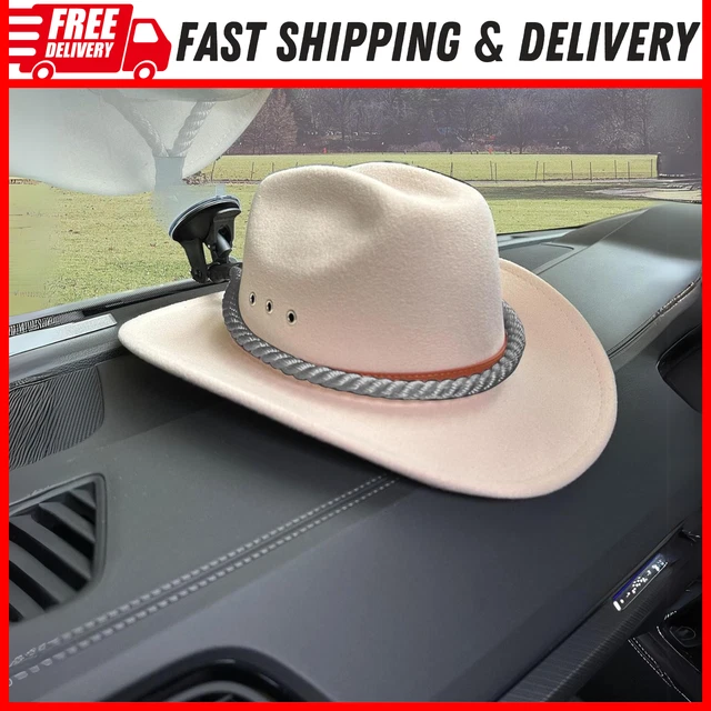 Cowboy Hat Mounts for Your Vehicle, Hat Rack Cowboy Hat Hanger Cowboy Hat Holder