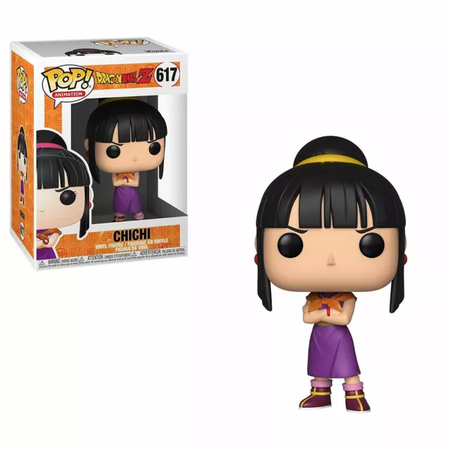 ChiChi DBZ Dragonball Z POP! Animation #617 Vinyl Figur Funko