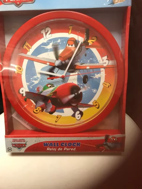 Reloj De Pared Bnb Disney Planos