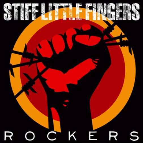 Stiff Little Fingers Rockers (CD) Album with DVD