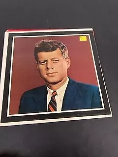 JFK Memorial Album