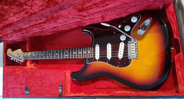 Fender  Roadhouse Stratocaster USA