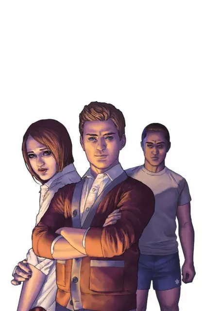 Morning Glories Tp Vol 06 Image Comics