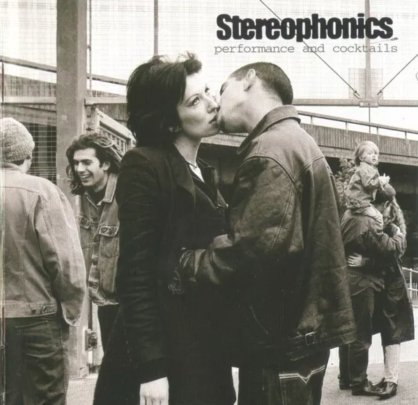 Stereophonics - Performance And Cocktails (CD, Album)