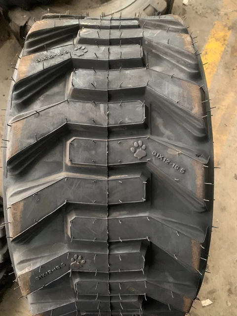 31x12-16.5 TIRE NEW OVERSTOCKS 10PLY R-4 3112165 31 12 16.5
